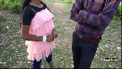 एक लड़की को चोदा गन्ने के खेत में